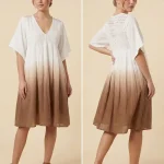 پیراهن ساحلی کدD0-07